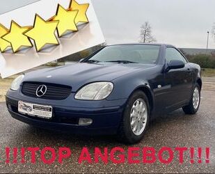 Mercedes-Benz SLK 200 Gebrauchtwagen