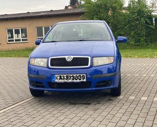 Skoda Fabia Gebrauchtwagen