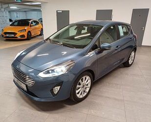 Ford Fiesta Gebrauchtwagen
