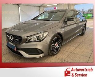 Mercedes-Benz CLA 220 Shooting Brake Gebrauchtwagen