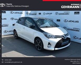 Toyota Yaris Gebrauchtwagen