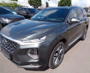 Hyundai SANTA FE Gebrauchtwagen