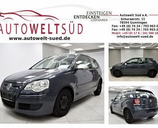 VW Polo Gebrauchtwagen