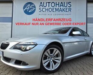 BMW 635 Gebrauchtwagen