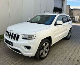 Jeep Grand Cherokee Gebrauchtwagen