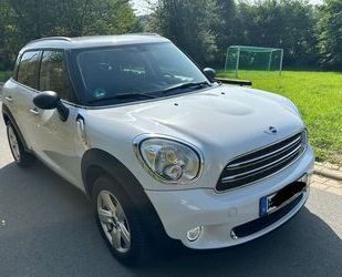 Alpina One Countryman 