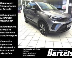 Opel Crossland (X) Gebrauchtwagen