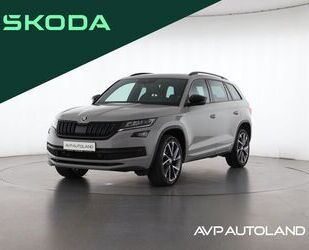 Skoda Kodiaq Gebrauchtwagen