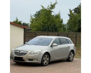 Opel Insignia Gebrauchtwagen
