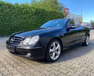 Mercedes-Benz CLK 320 Gebrauchtwagen