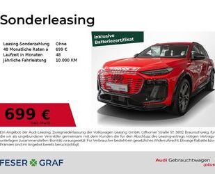 Audi Q6 e-tron Gebrauchtwagen