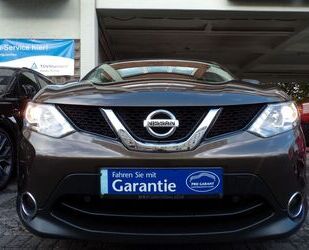 Nissan Qashqai Gebrauchtwagen