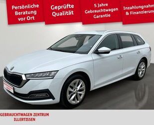 Skoda Octavia Gebrauchtwagen
