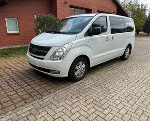 Hyundai H-1 Starex Gebrauchtwagen