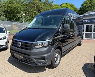 VW Crafter Gebrauchtwagen