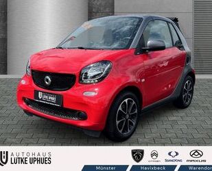 Smart ForTwo Gebrauchtwagen