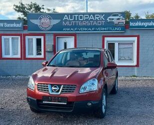 Nissan Qashqai Gebrauchtwagen