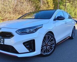 Kia pro ceed / ProCeed Gebrauchtwagen