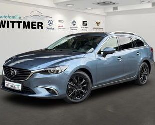 Mazda 6 Gebrauchtwagen