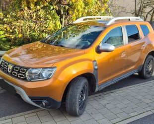 Dacia Duster Gebrauchtwagen