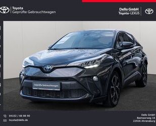 Toyota C-HR Gebrauchtwagen