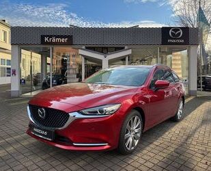 Mazda 6 Gebrauchtwagen