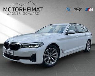 BMW 520 Gebrauchtwagen