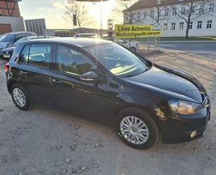 VW Golf Gebrauchtwagen