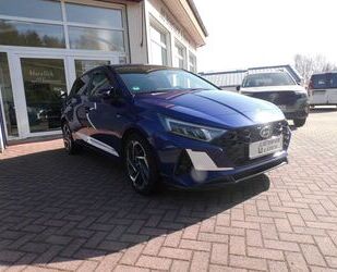 Hyundai i20 Gebrauchtwagen