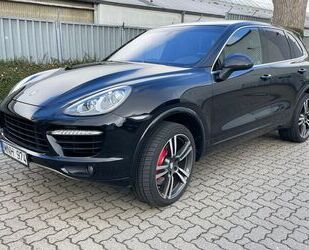 Porsche Cayenne Gebrauchtwagen