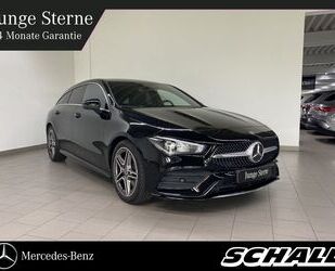 Mercedes-Benz CLA 200 Shooting Brake Gebrauchtwagen