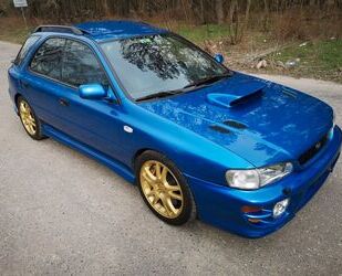 Subaru Impreza Gebrauchtwagen