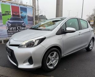 Toyota Yaris Gebrauchtwagen