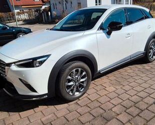 Mazda CX-3 Gebrauchtwagen