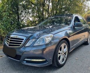 Mercedes-Benz E 200 Gebrauchtwagen