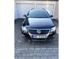 VW Passat Gebrauchtwagen