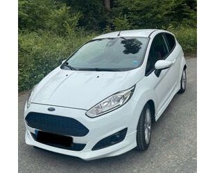 Ford Fiesta Gebrauchtwagen