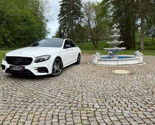 Mercedes-Benz E 53 AMG Gebrauchtwagen