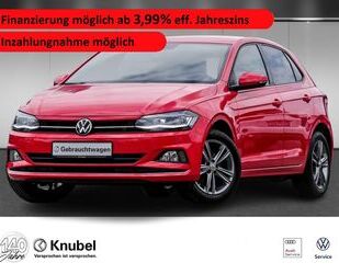 VW Polo Gebrauchtwagen
