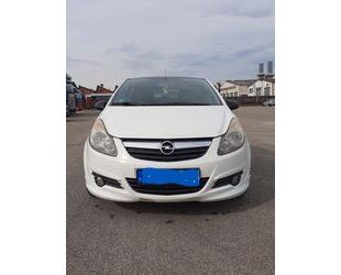 Opel Corsa Gebrauchtwagen
