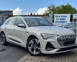 Audi e-tron Gebrauchtwagen