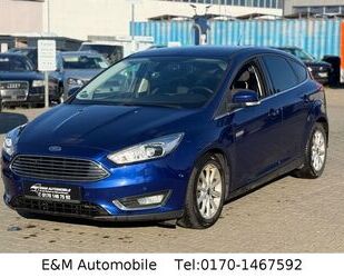 Ford Focus Gebrauchtwagen