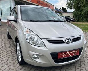 Hyundai i20 Gebrauchtwagen