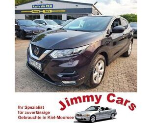 Nissan Qashqai Gebrauchtwagen