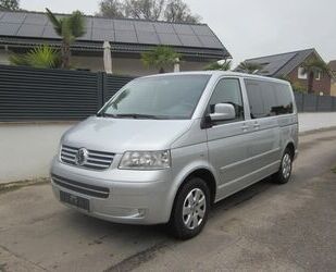 VW T5 Multivan Gebrauchtwagen