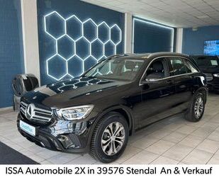 Mercedes-Benz GLC 220 Gebrauchtwagen