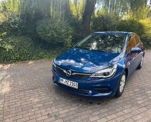 Opel Astra Gebrauchtwagen