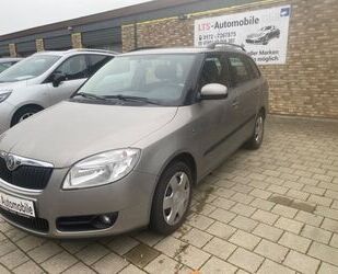 Skoda Fabia Gebrauchtwagen