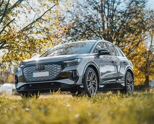 Audi Q4 e-tron Gebrauchtwagen