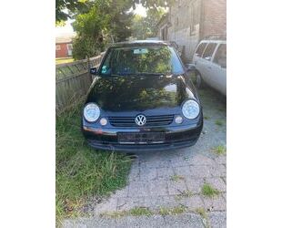 VW Lupo Gebrauchtwagen
